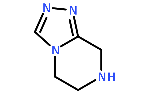 5,6,7,8-四氢-1,2,4-三唑并[4,3-a]吡嗪