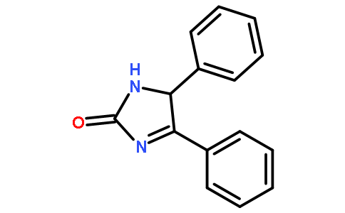 4,5-二苯基-2-咪唑酮