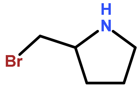 2-(溴甲基)吡咯烷