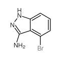 4-溴-1H-吲唑-3-胺