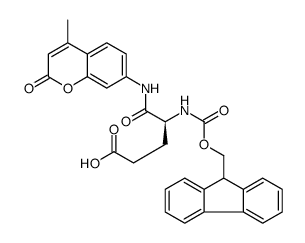 Fmoc-L-Glu-AMC