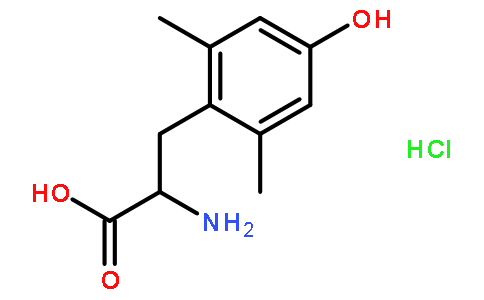 (S)-2’,6’-二甲基酪氨酸盐酸盐