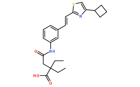 Cinalukast