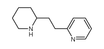 2-(2-(哌啶-2-基)乙基)吡啶