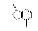 4-iodo-2-methyl-3H-isoindol-1-one