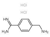 4-氨基甲基苯甲脒双盐酸盐