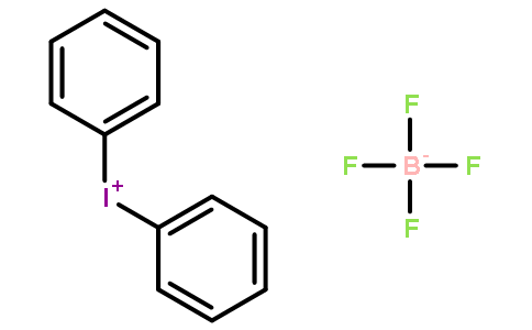二苯基碘四氟硼酸盐