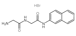 2-氨基-N-(2-(萘-1-氨基)-2-氧代乙基)-乙酰胺甲酸盐