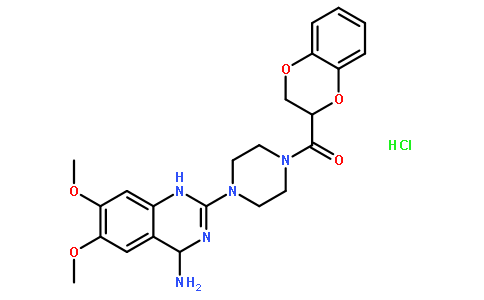 盐酸多沙唑嗪