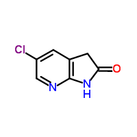 5-氯-7-氮杂-吲哚-2-酮