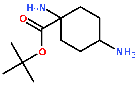 N-Boc-1,4-环己二胺