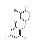 4-氟-2,3,4,5-四溴二苯醚