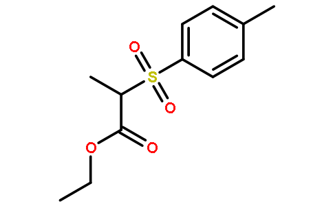 4-甲基-苯磺酰基丙酸乙酯