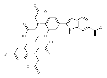 Indo-1,pentapotassiumsalt