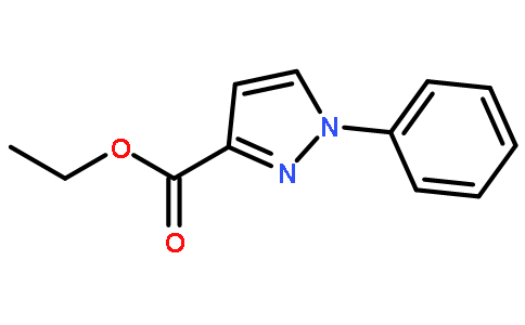 1-苯基-1H-吡唑-3-羧酸乙酯