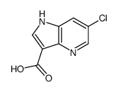 6-氯-4-氮杂吲哚-3-羧酸