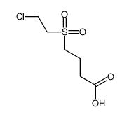 4-(2-氯乙磺酰基)丁酸