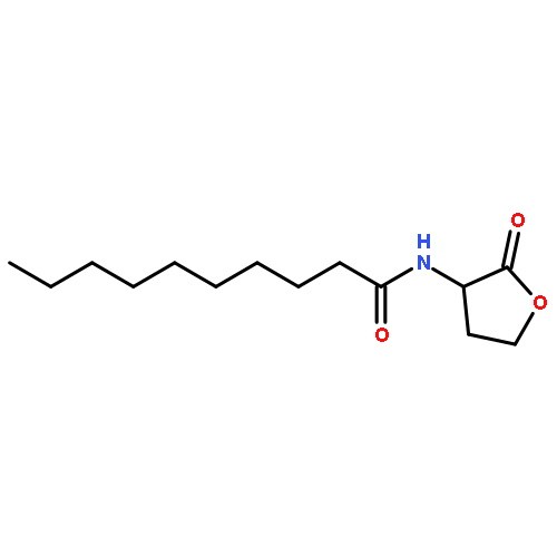 癸酰-高丝氨酸内酯