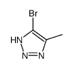 4-bromo-5-methyl-2H-triazole