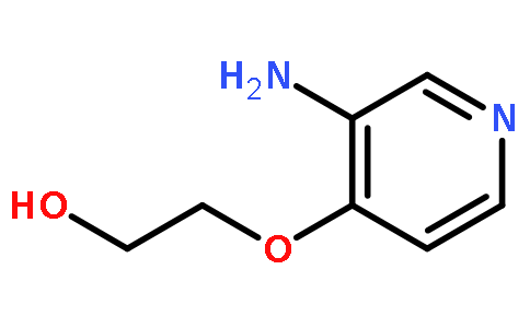 2-(3-氨基吡啶-4-基氧基)乙醇