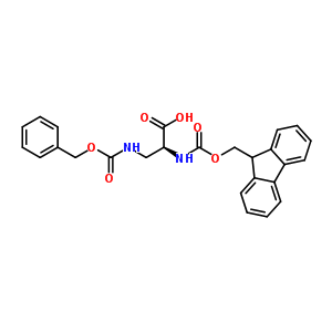 Nα-Fmoc-Nβ-Z-L-2,3-二氨基丙酸