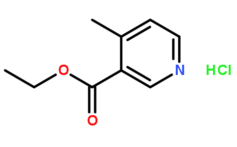 乙基 4-甲基烟酸