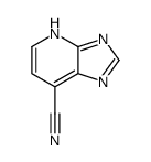 1H-imidazo[4,5-b]pyridine-7-carbonitrile