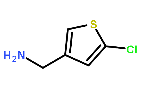 5-氯-3-噻吩甲胺