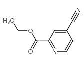 4-氰基-2-吡啶羧酸乙酯