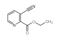 3-氰基-2-吡啶羧酸乙酯