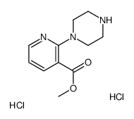 methyl 2-piperazin-1-ylpyridine-3-carboxylate
