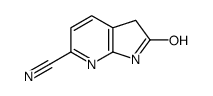 2-氧代-2,3-二氢-1H-吡咯并[2,3-b]吡啶-6-甲腈