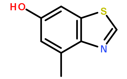 4-甲基苯并[d]噻唑-6-醇