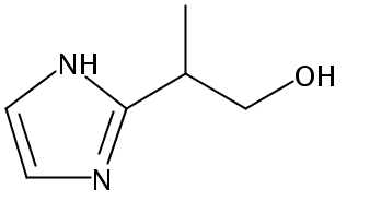2-(1H-咪唑-2-基)丙-1-醇