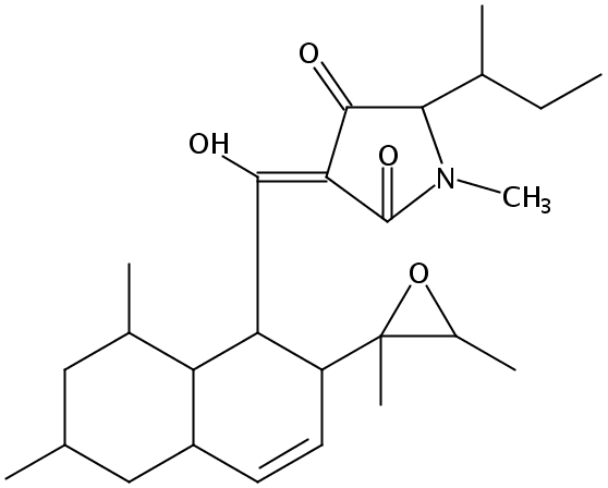 抗生素PF1052 ≥98%(HPLC)