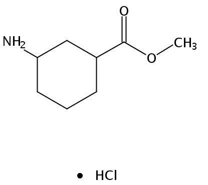 3-氨基环己烷羧酸甲酯盐酸盐