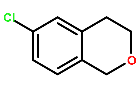 6-氯-3,4-二氢-1H-2-苯并吡喃
