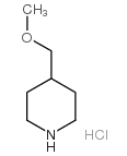 4-(甲氧基甲基)哌啶盐酸盐