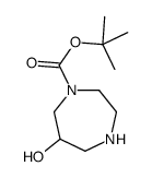 6-羟基-1,4-二氮杂烷-1-羧酸叔丁酯