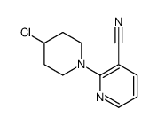 2-(4-氯哌啶-1-基)烟腈