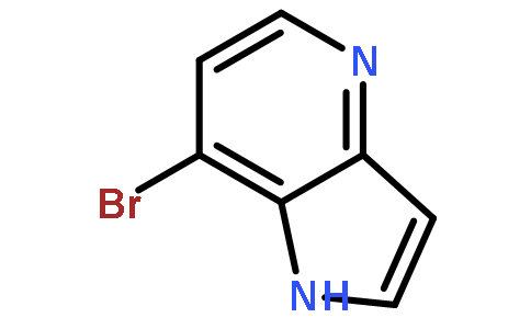 7-溴-1H-吡咯并[3,2-b]吡啶