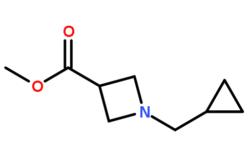 1-(環(huán)丙基甲基)氮雜丁烷-3-羧酸甲酯