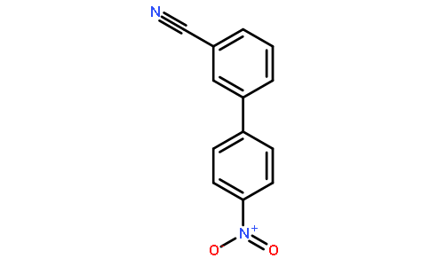 4-硝基-[1,1-联苯]-3-甲腈