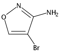 4-溴-异恶唑-3-胺