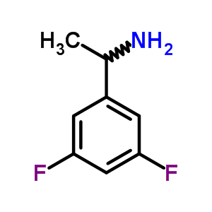 (R,S)-1-(3,5-二氟苯基)乙胺