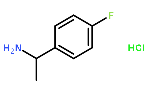 (R)-1-(4-氟苯基)乙胺盐酸盐