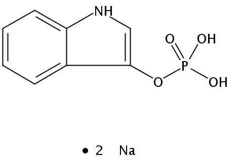 3-IndoxylPhosphate，Di-SodiumSalt