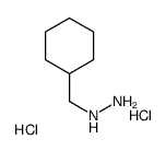 cyclohexylmethylhydrazine,dihydrochloride