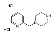1-吡啶-2-基甲基-哌嗪二盐酸盐