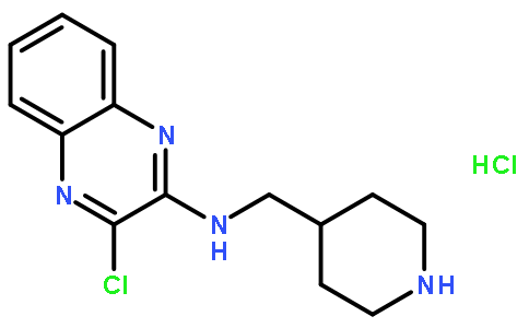 3 - 氯-N-（3 - 哌啶基甲基）-5 - （三氟甲基）-2 - 吡啶